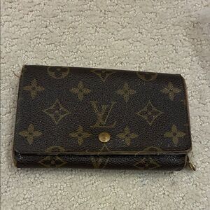 Louis Vuitton Porte Monnaie Billets Tresor Wallet 👝